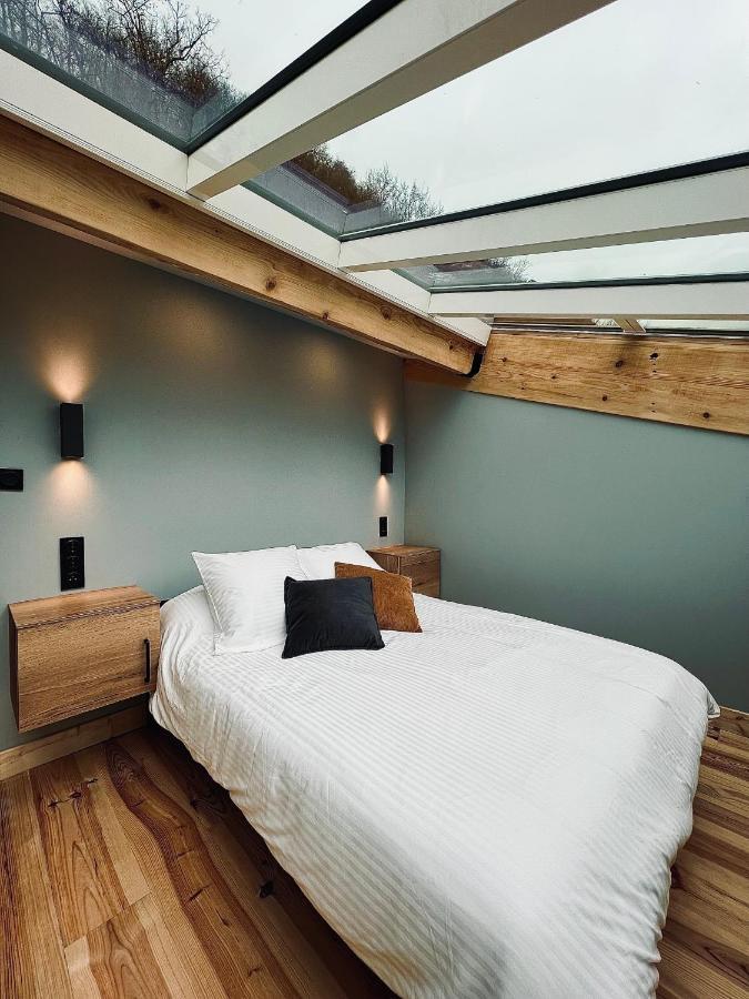 푸아 Loft Sous Un Ciel Etoile 2/4 Pers 아파트 외부 사진